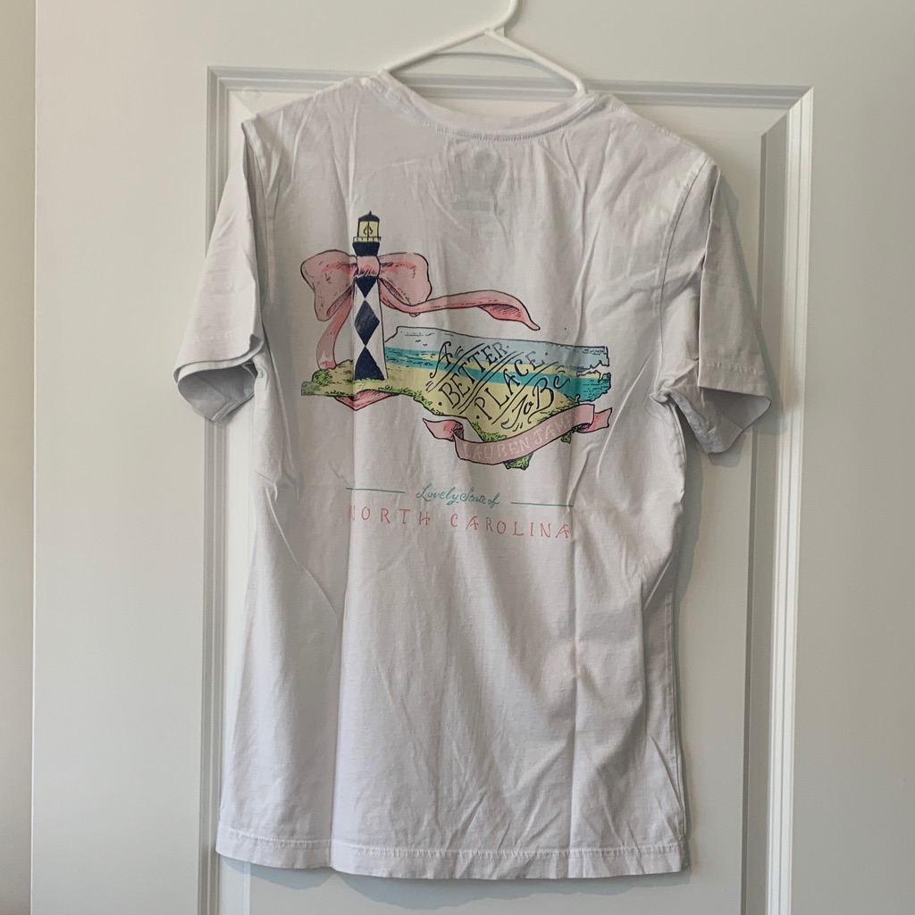 Lauren James Lovely State Graphic Tee